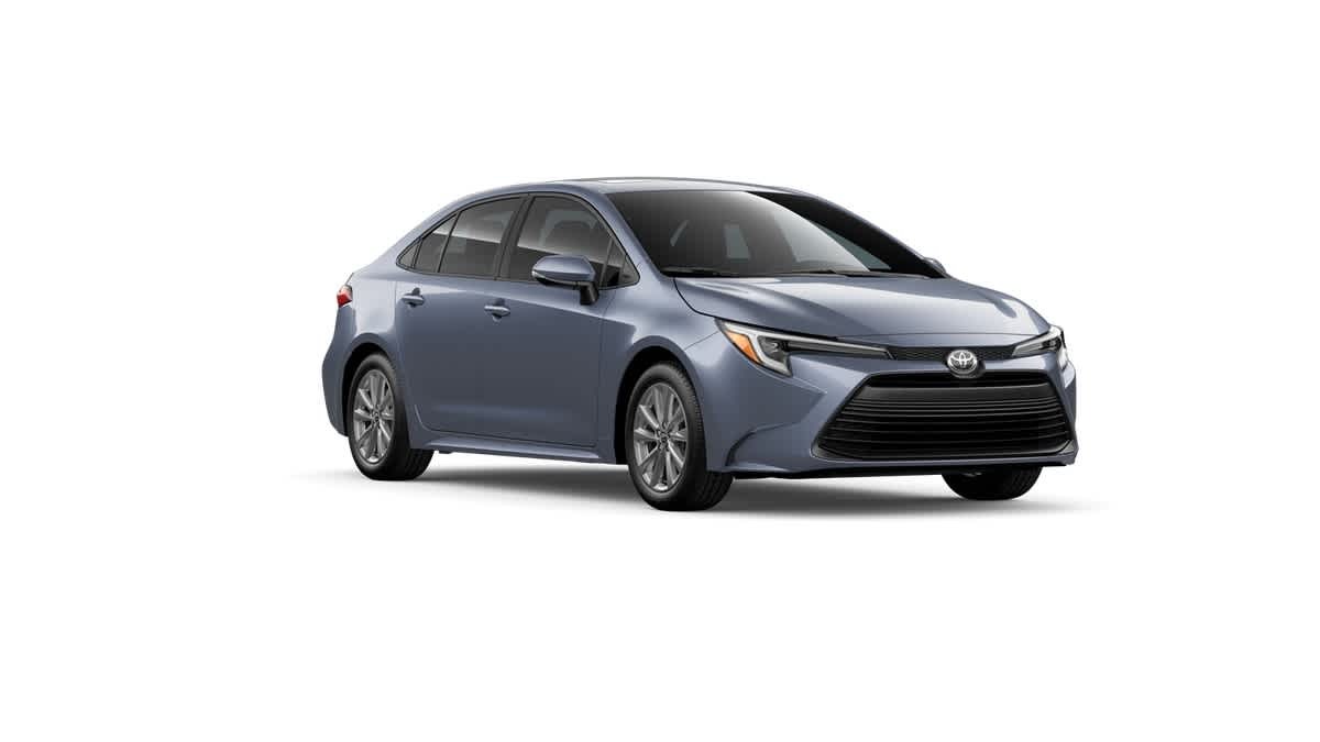 2026 Toyota Corolla Hybrid XLE Roseville CA