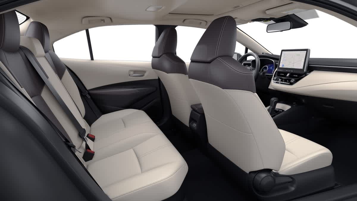 2026 Toyota Corolla Hybrid XLE Roseville CA