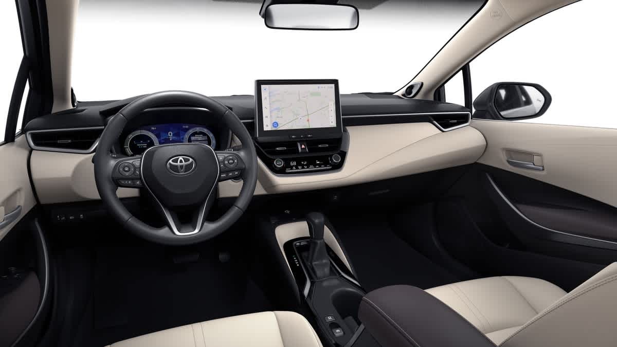 2026 Toyota Corolla Hybrid XLE Roseville CA