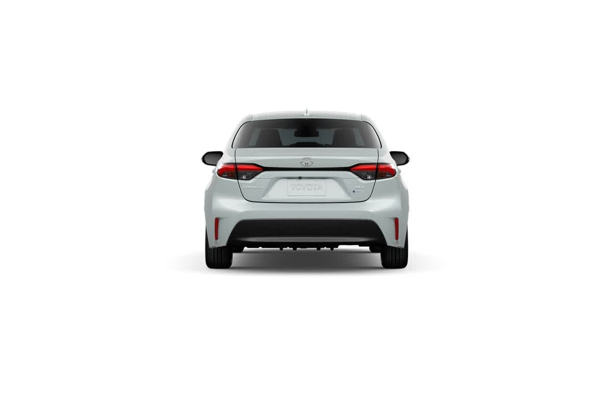 2026 Toyota Corolla Hybrid XLE Roseville CA
