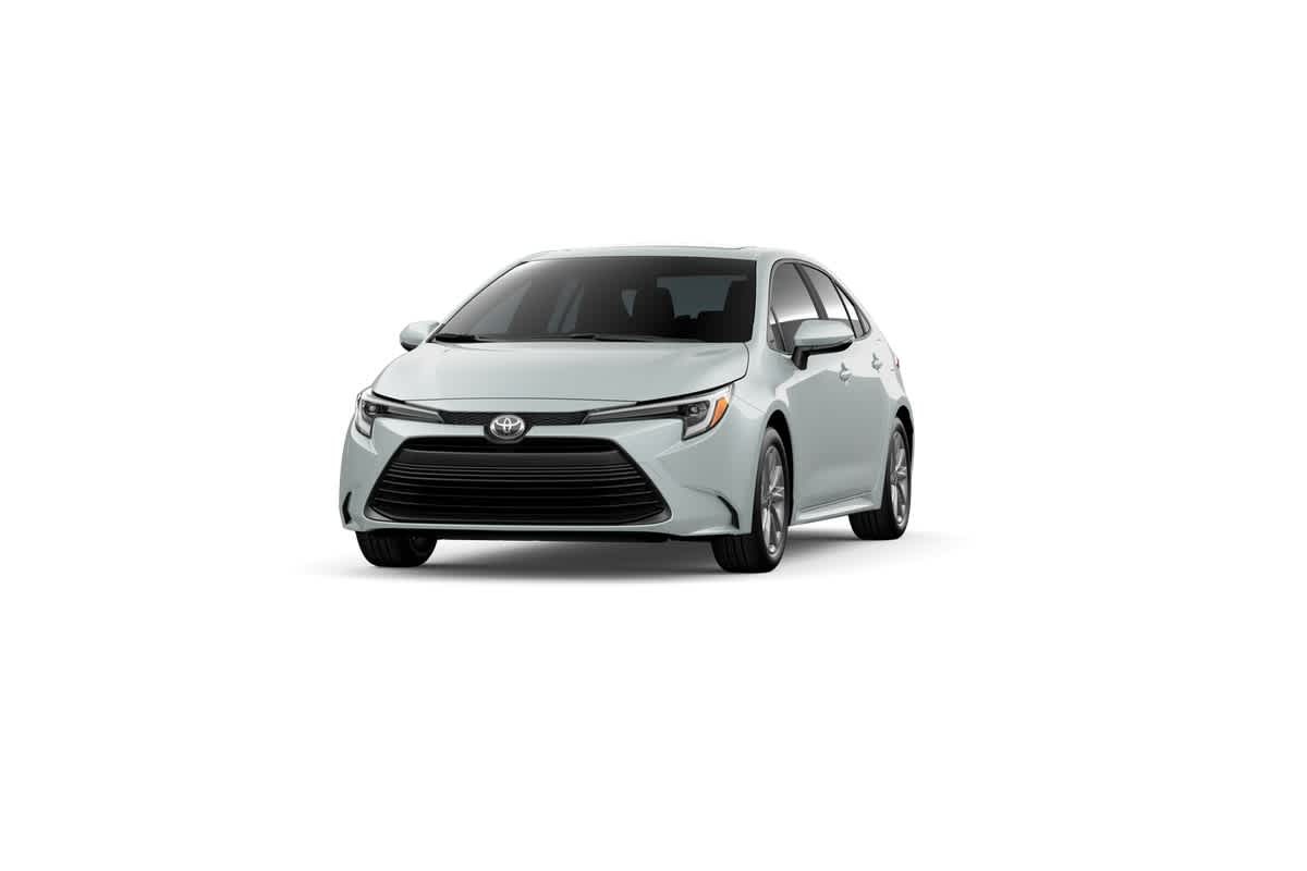 2026 Toyota Corolla Hybrid XLE Roseville CA