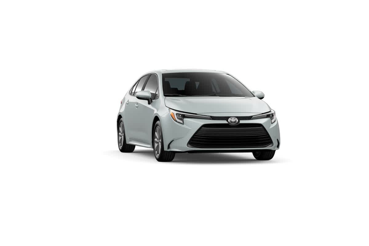 2026 Toyota Corolla Hybrid XLE Roseville CA