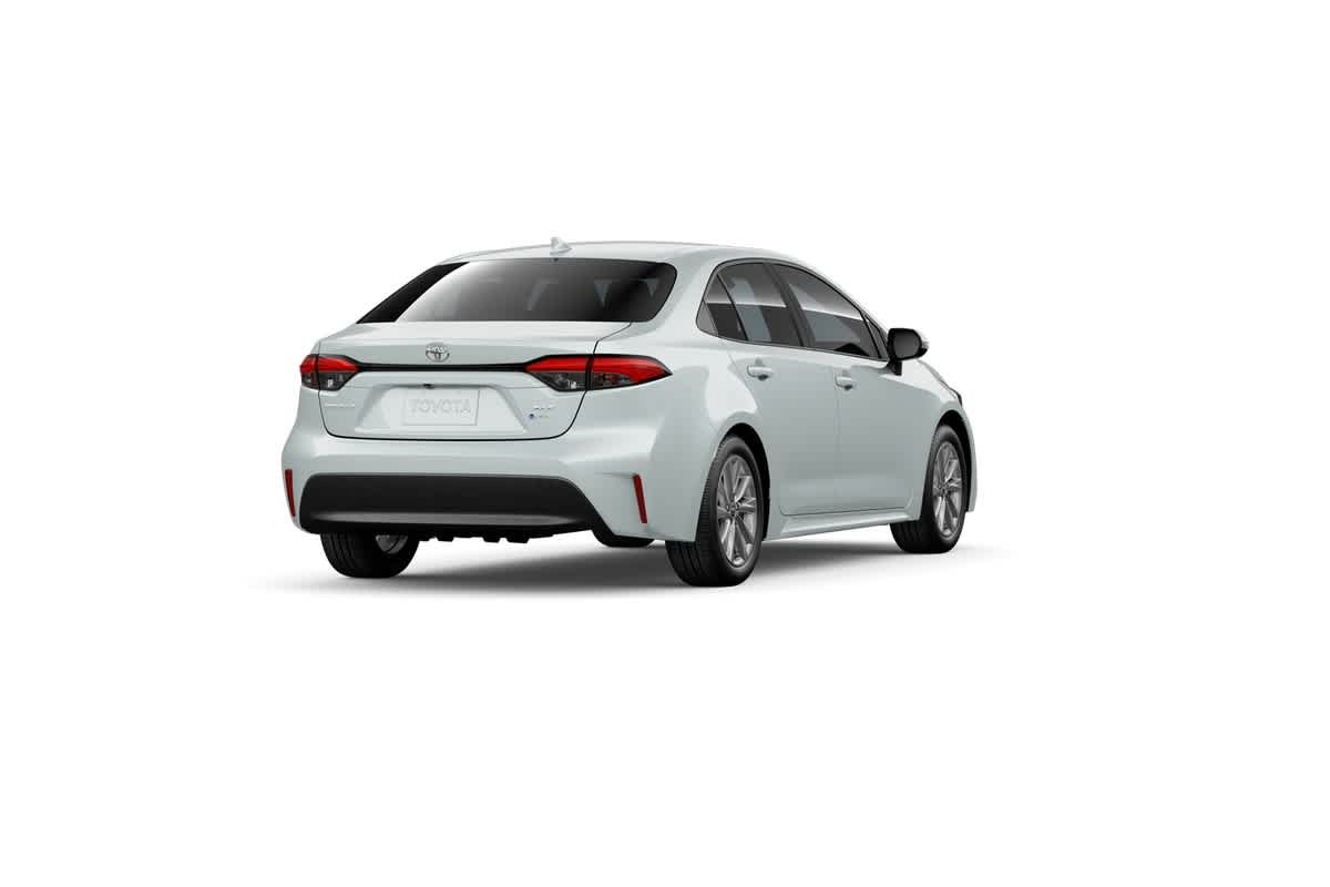 2026 Toyota Corolla Hybrid XLE Roseville CA