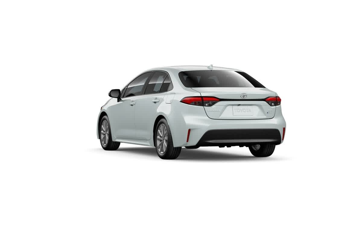 2026 Toyota Corolla Hybrid XLE Roseville CA