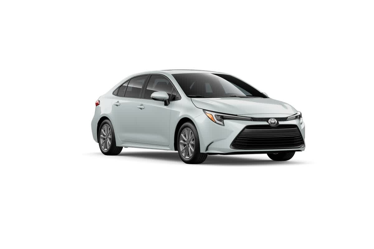 2026 Toyota Corolla Hybrid XLE Roseville CA