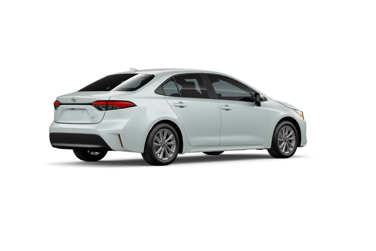 2026 Toyota Corolla Hybrid XLE Roseville CA