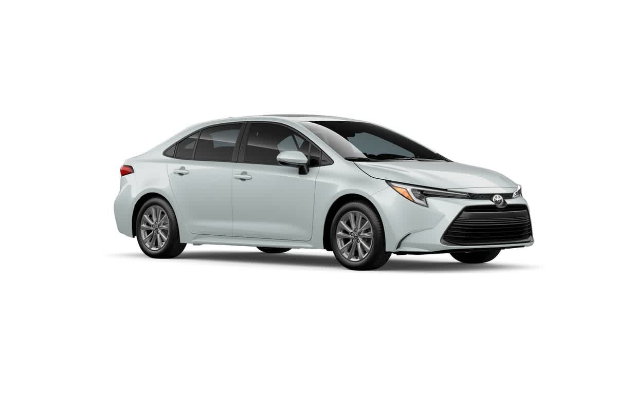 2026 Toyota Corolla Hybrid XLE Roseville CA