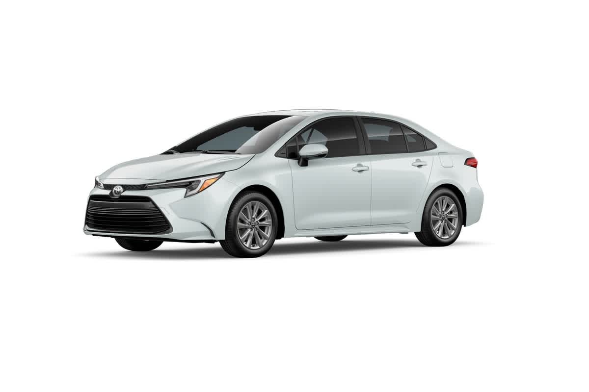 2026 Toyota Corolla Hybrid XLE