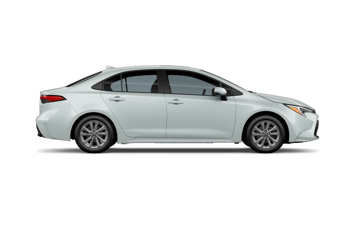 2026 Toyota Corolla Hybrid XLE Roseville CA