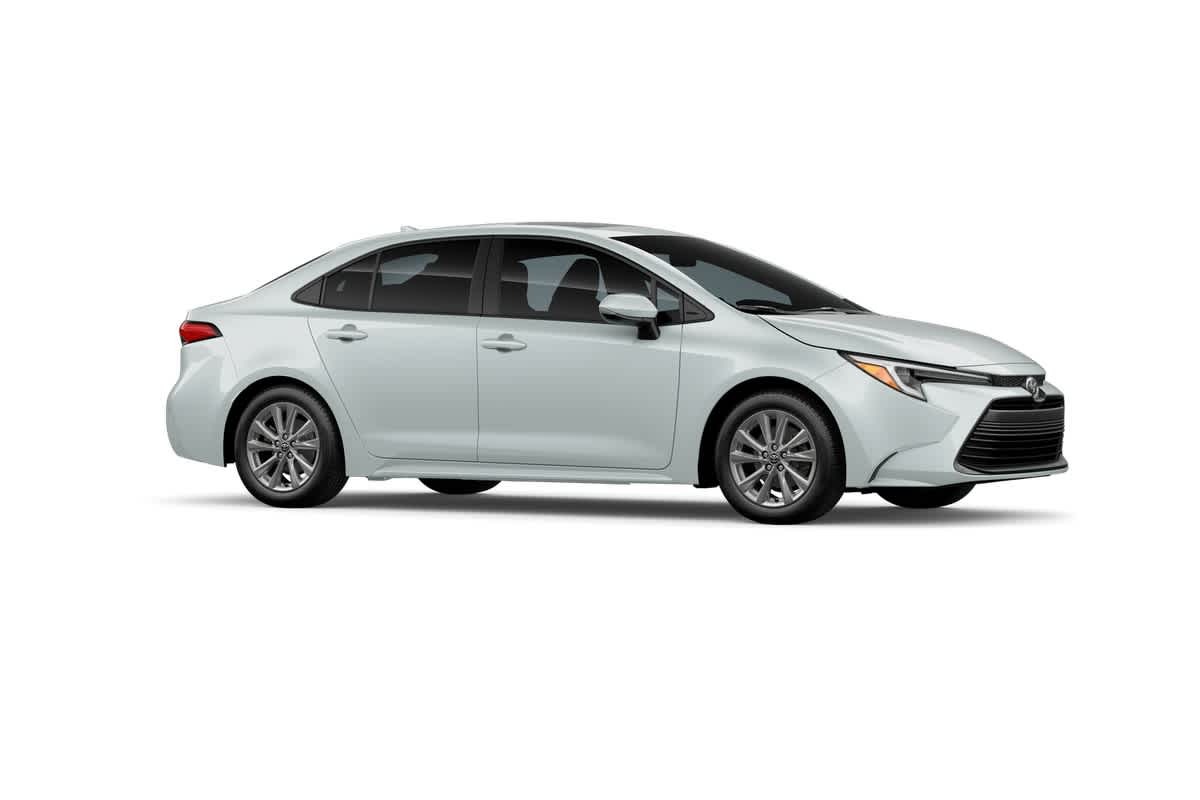 2026 Toyota Corolla Hybrid XLE Roseville CA