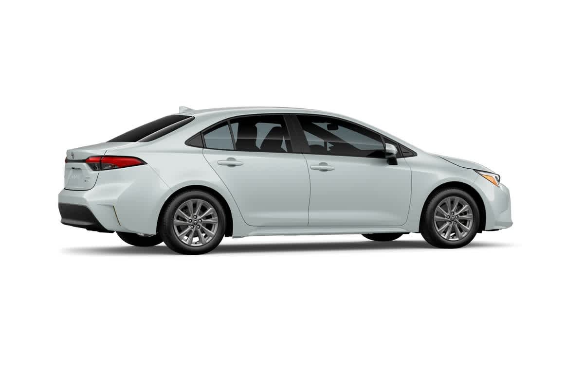 2026 Toyota Corolla Hybrid XLE Roseville CA