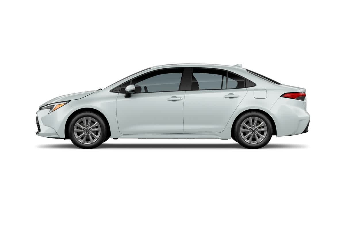 2026 Toyota Corolla Hybrid XLE Roseville CA