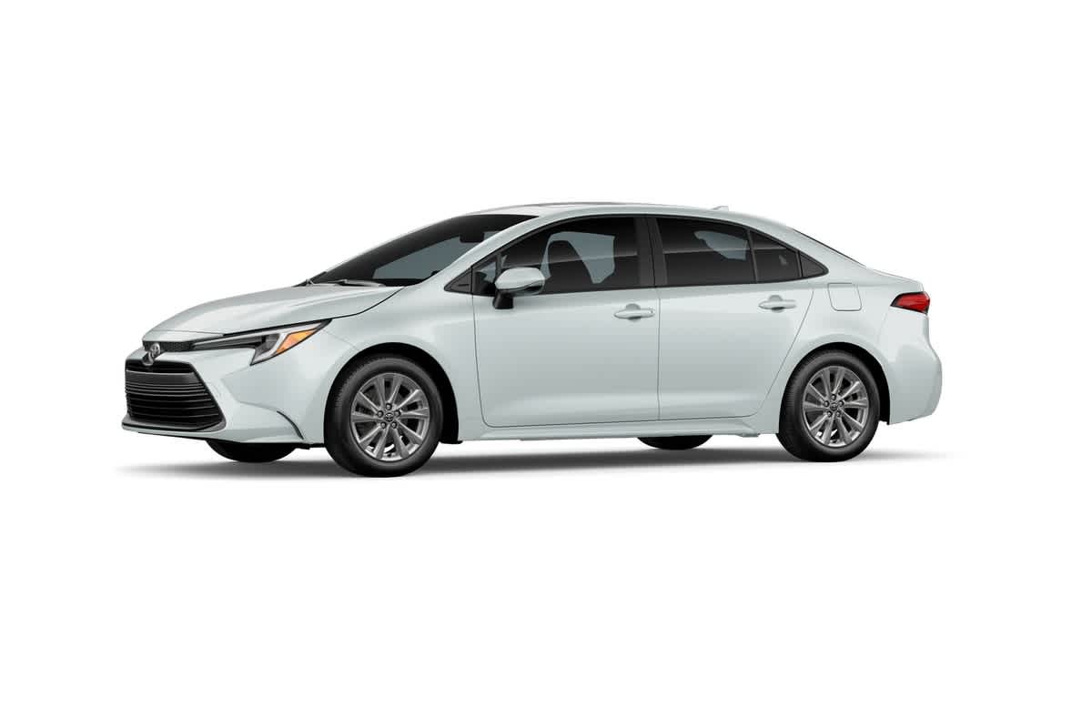2026 Toyota Corolla Hybrid XLE