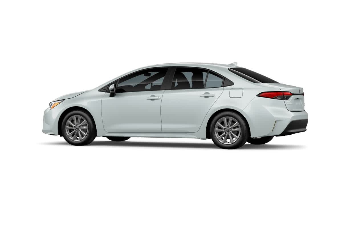 2026 Toyota Corolla Hybrid XLE Roseville CA