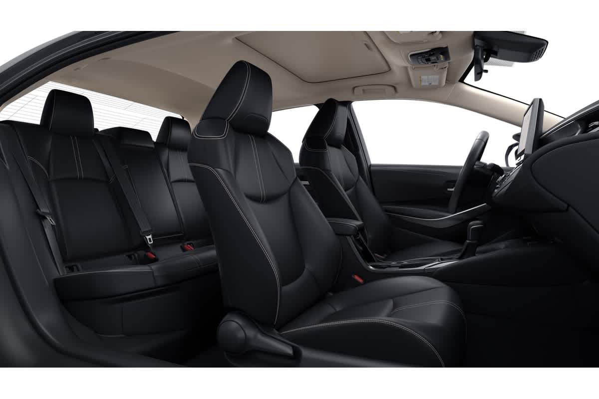 2026 Toyota Corolla Hybrid XLE Roseville CA