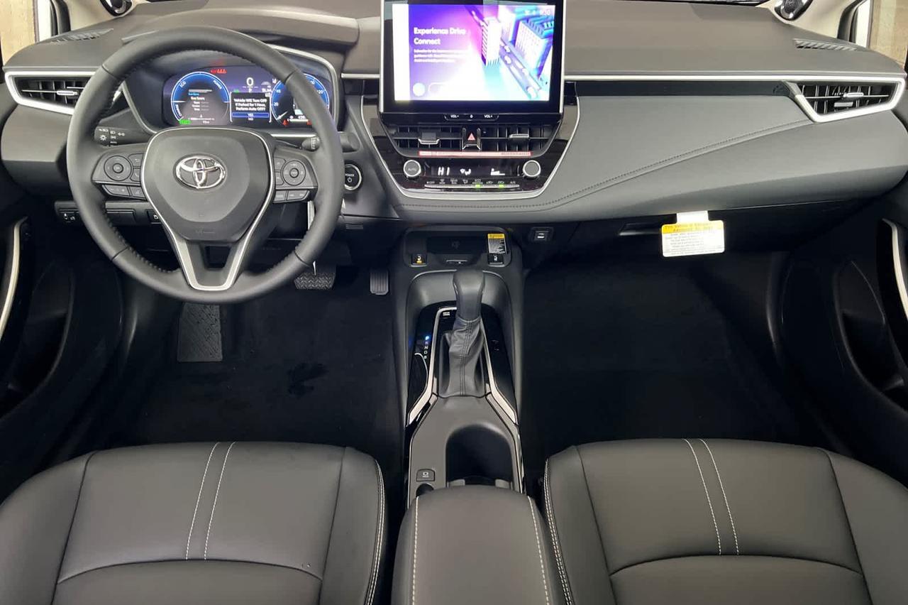 2026 Toyota Corolla Hybrid XLE