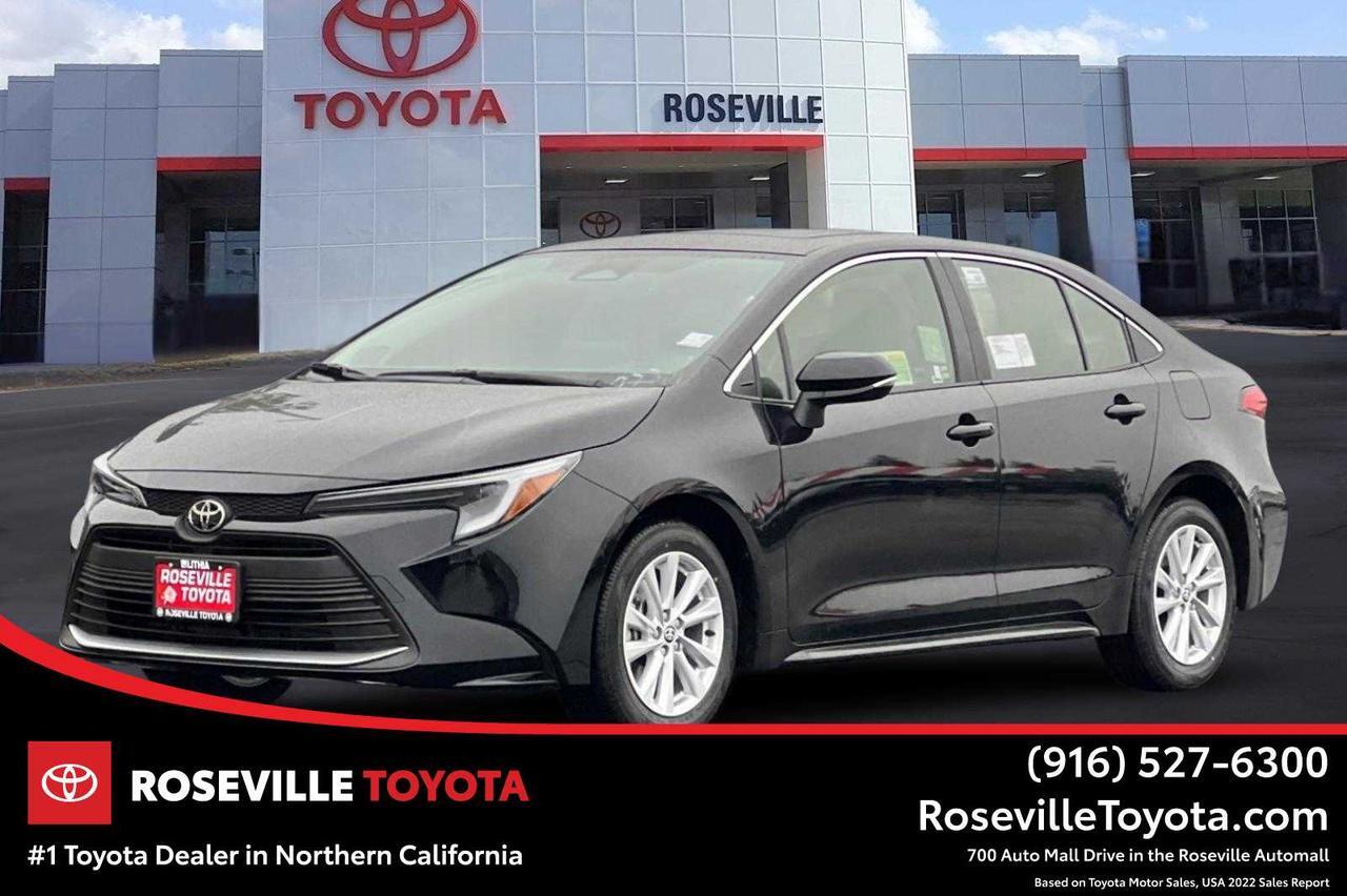 2026 Toyota Corolla Hybrid XLE