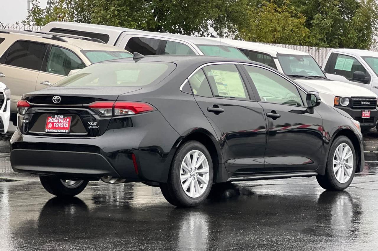 2026 Toyota Corolla Hybrid XLE