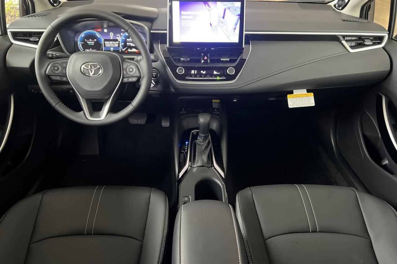 2026 Toyota Corolla Hybrid XLE