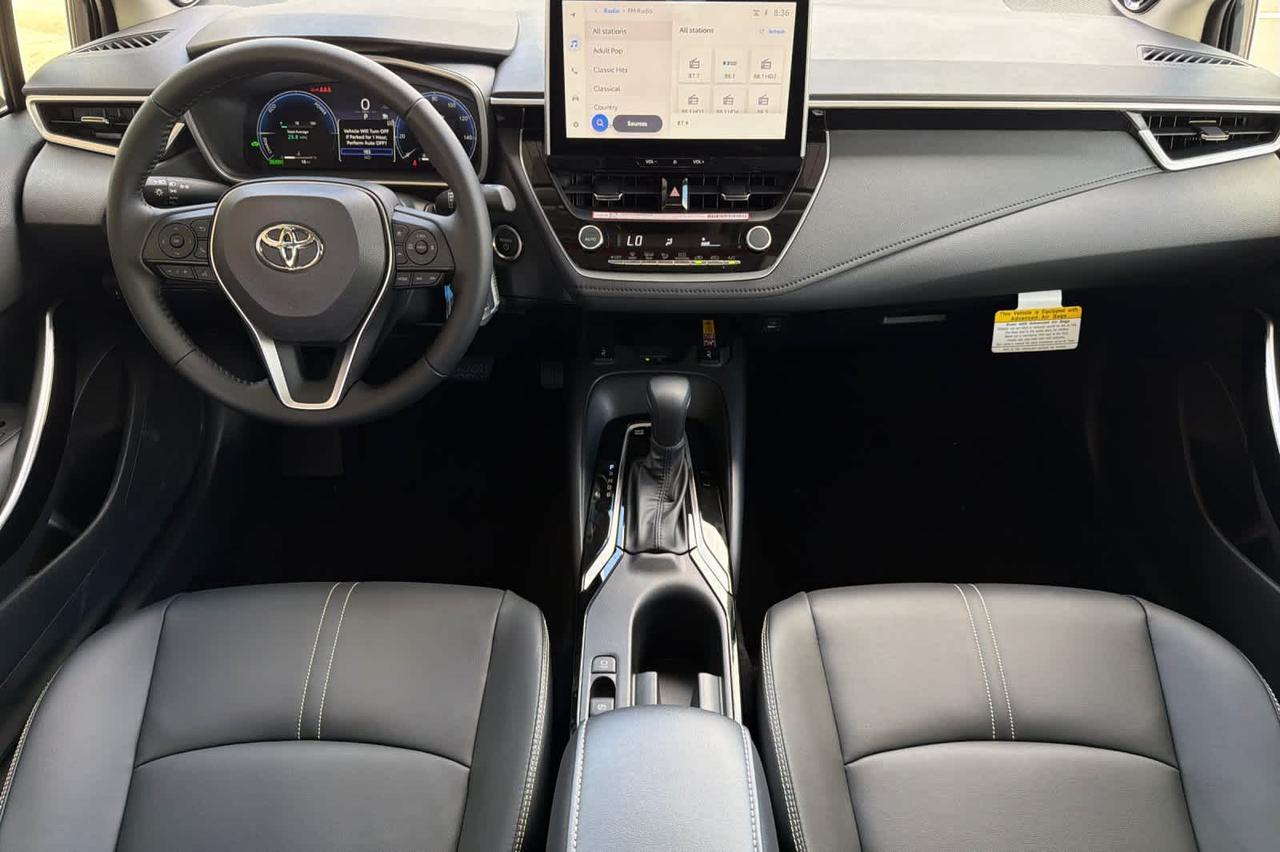 2026 Toyota Corolla Hybrid XLE