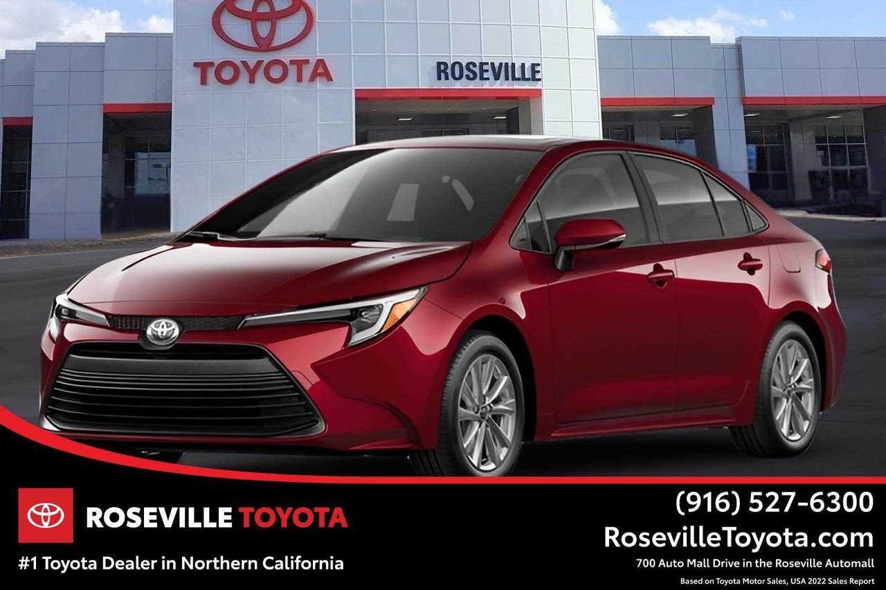 2026 Toyota Corolla Hybrid XLE