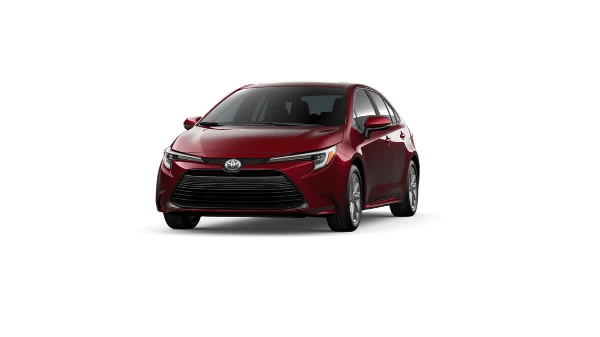 2026 Toyota Corolla Hybrid XLE Roseville CA
