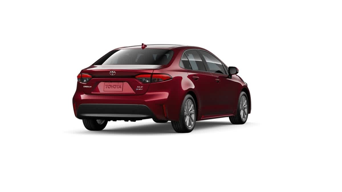 2026 Toyota Corolla Hybrid XLE Roseville CA