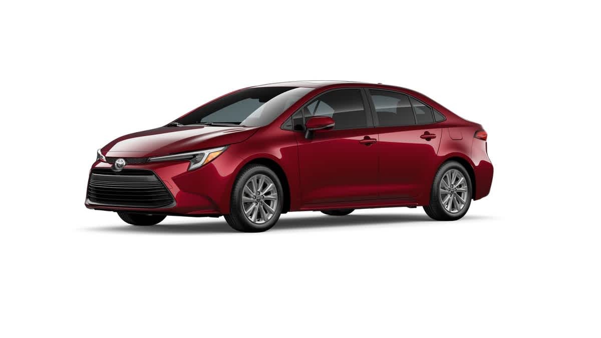 2026 Toyota Corolla Hybrid XLE Roseville CA