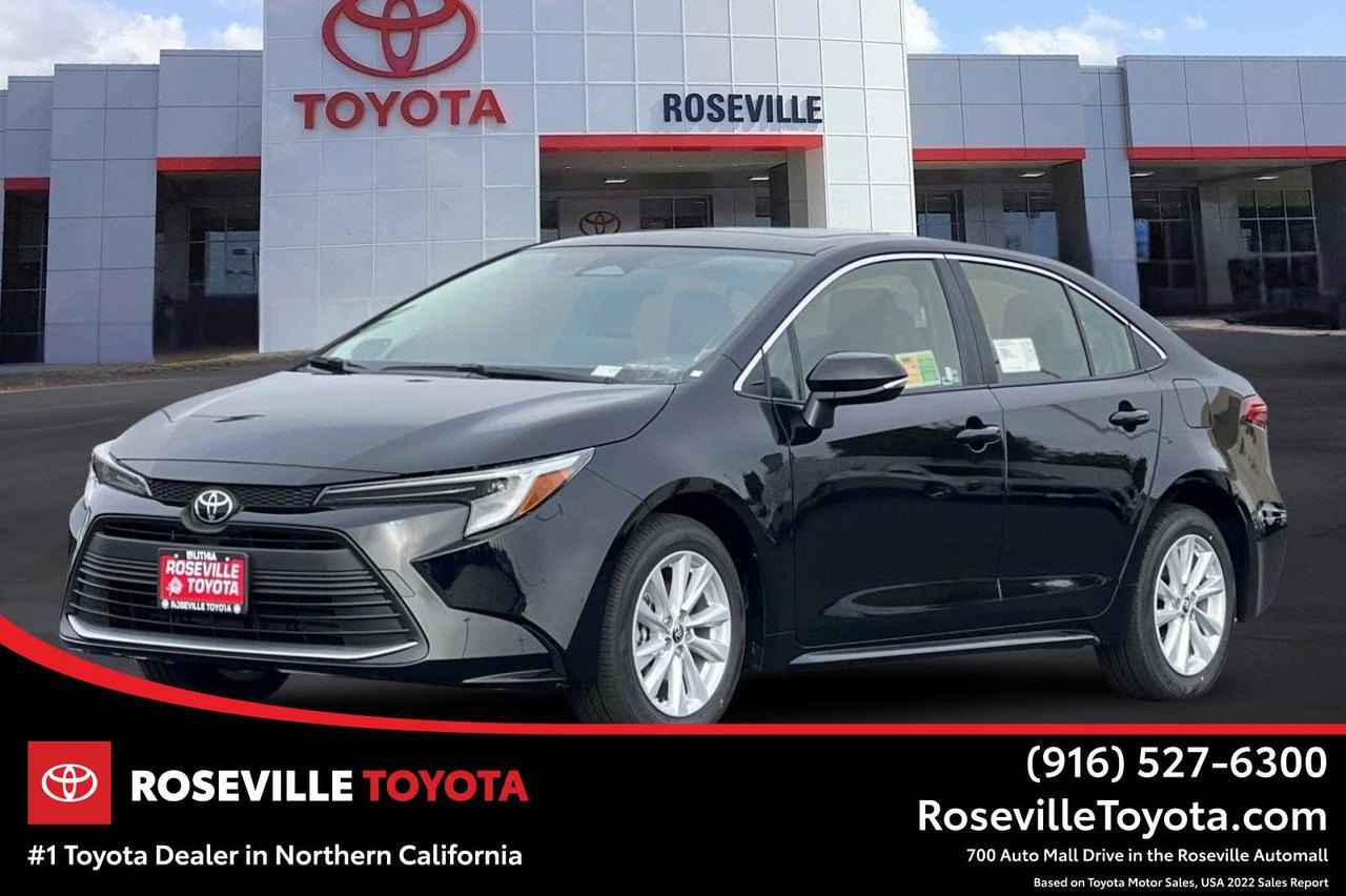 2026 Toyota Corolla Hybrid XLE