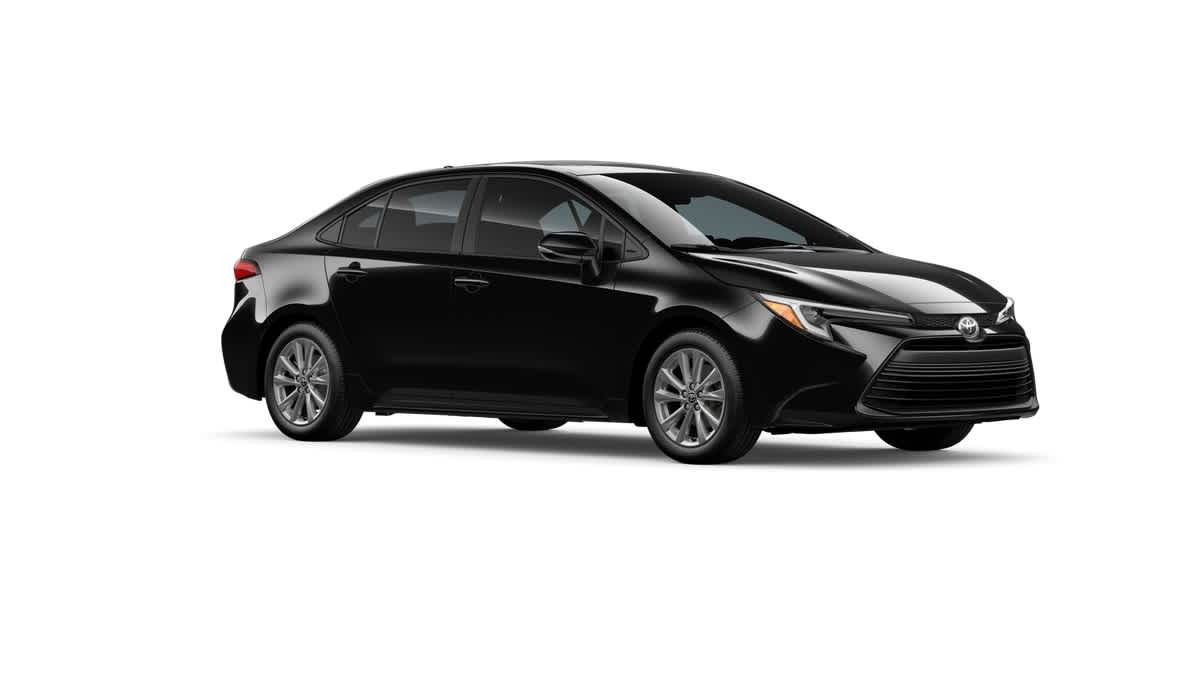 2026 Toyota Corolla Hybrid XLE Roseville CA