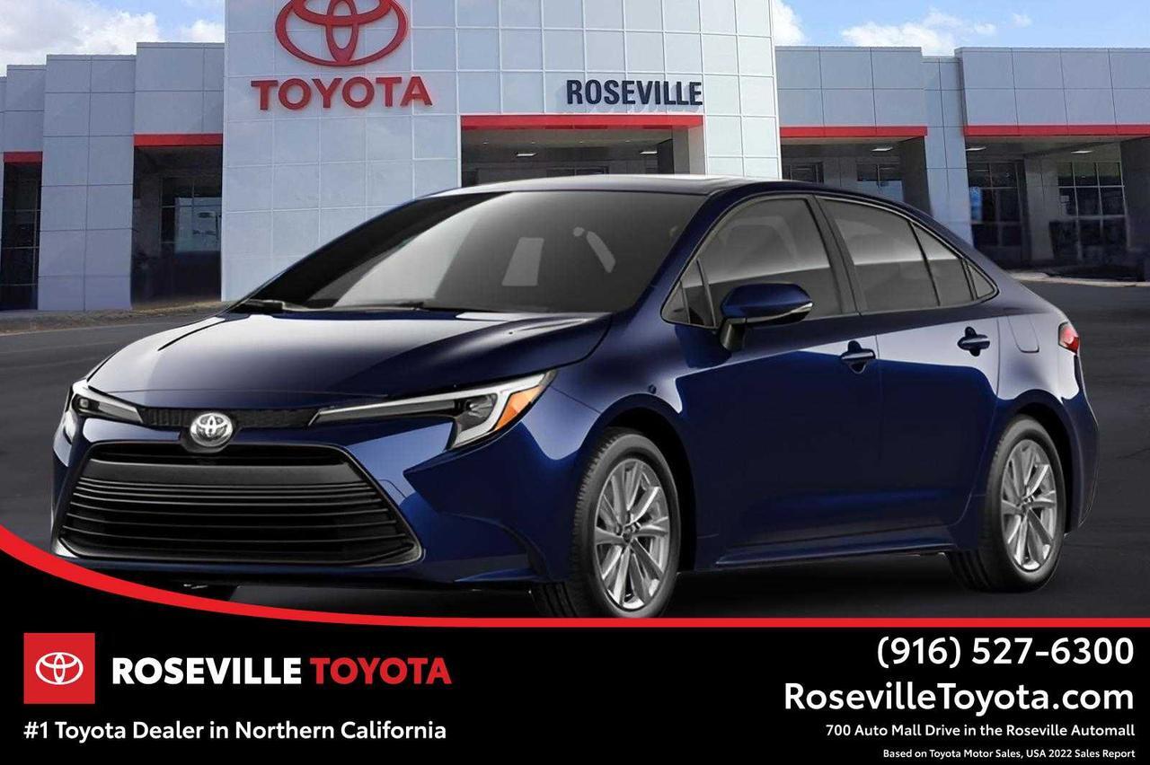 2026 Toyota Corolla Hybrid XLE