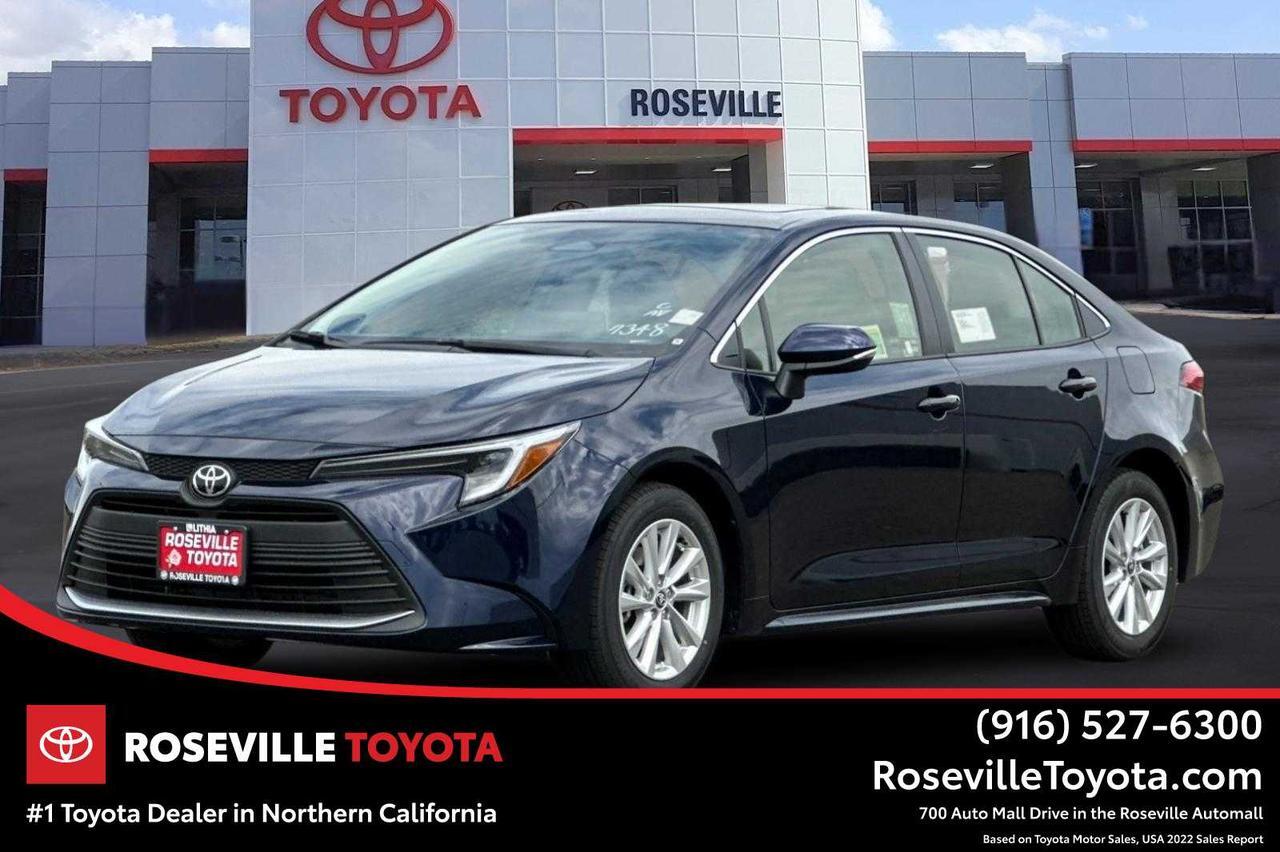 2026 Toyota Corolla Hybrid XLE