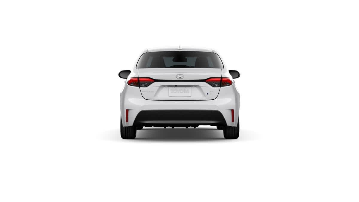 2026 Toyota Corolla Hybrid XLE Roseville CA