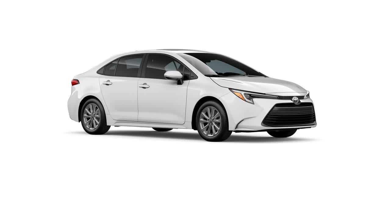 2026 Toyota Corolla Hybrid XLE Roseville CA