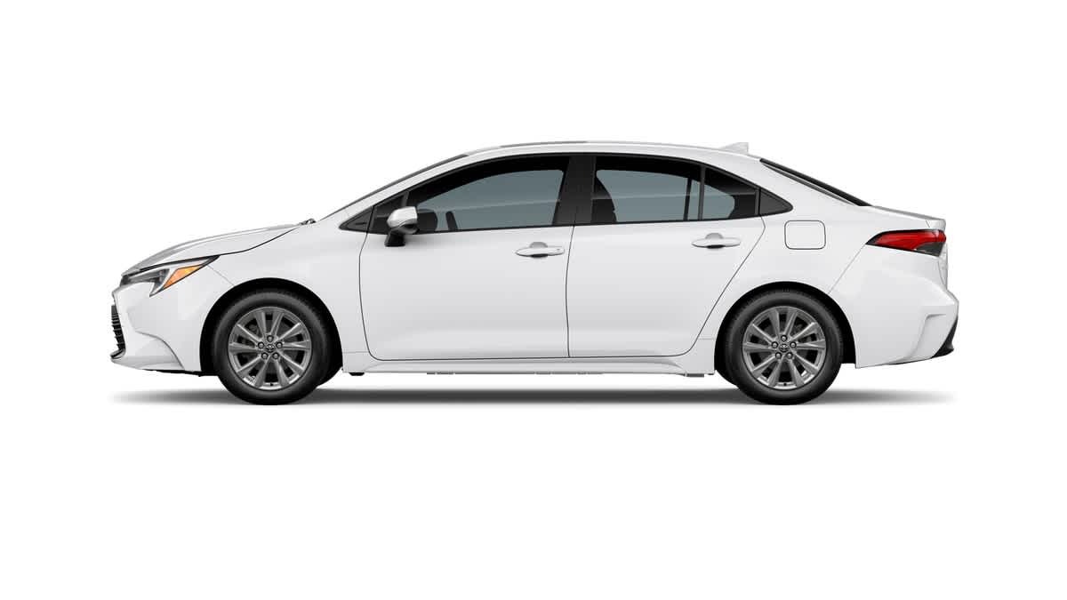 2026 Toyota Corolla Hybrid XLE Roseville CA