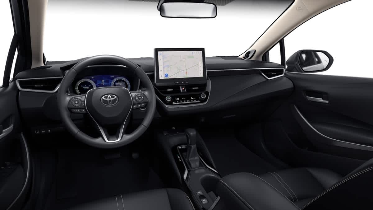 2026 Toyota Corolla Hybrid XLE Roseville CA