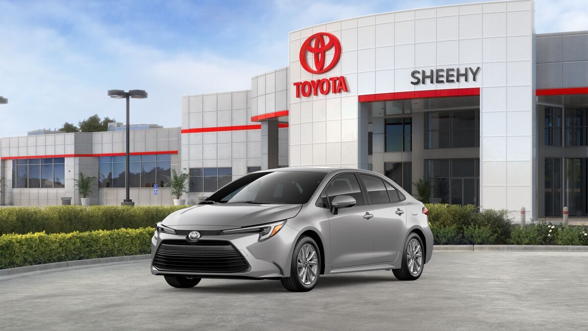 2026 Toyota Corolla Hybrid XLE