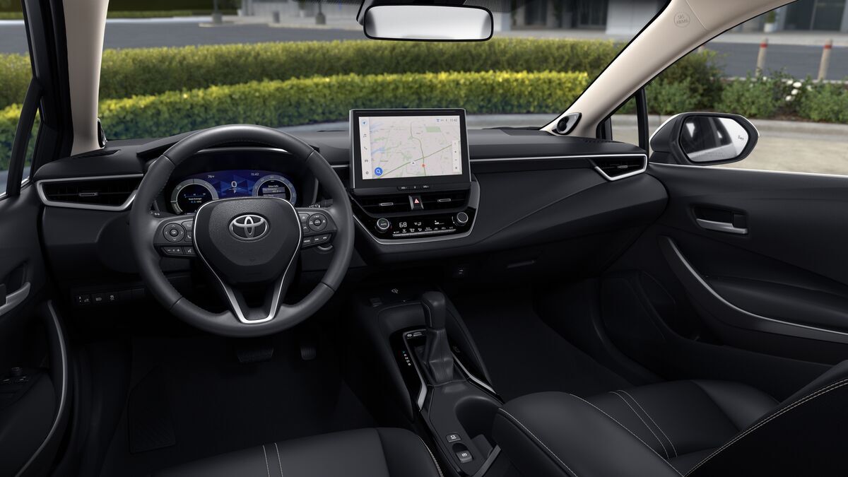 2026 Toyota Corolla Hybrid XLE Laurel MD
