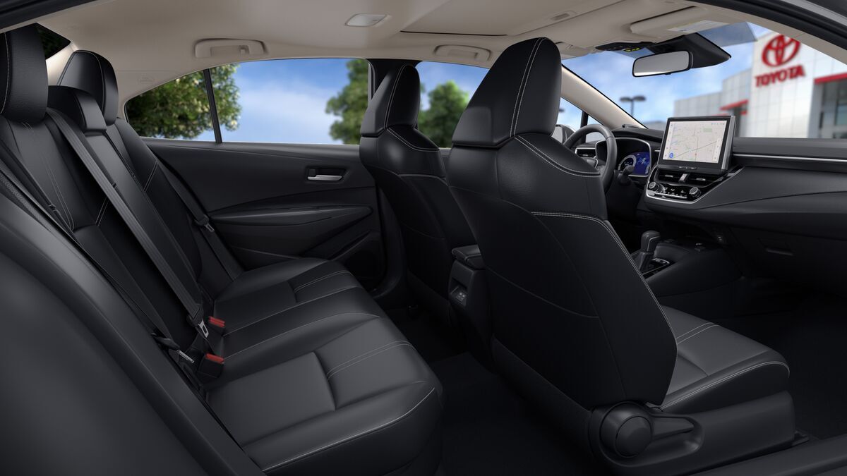 2026 Toyota Corolla Hybrid XLE Laurel MD
