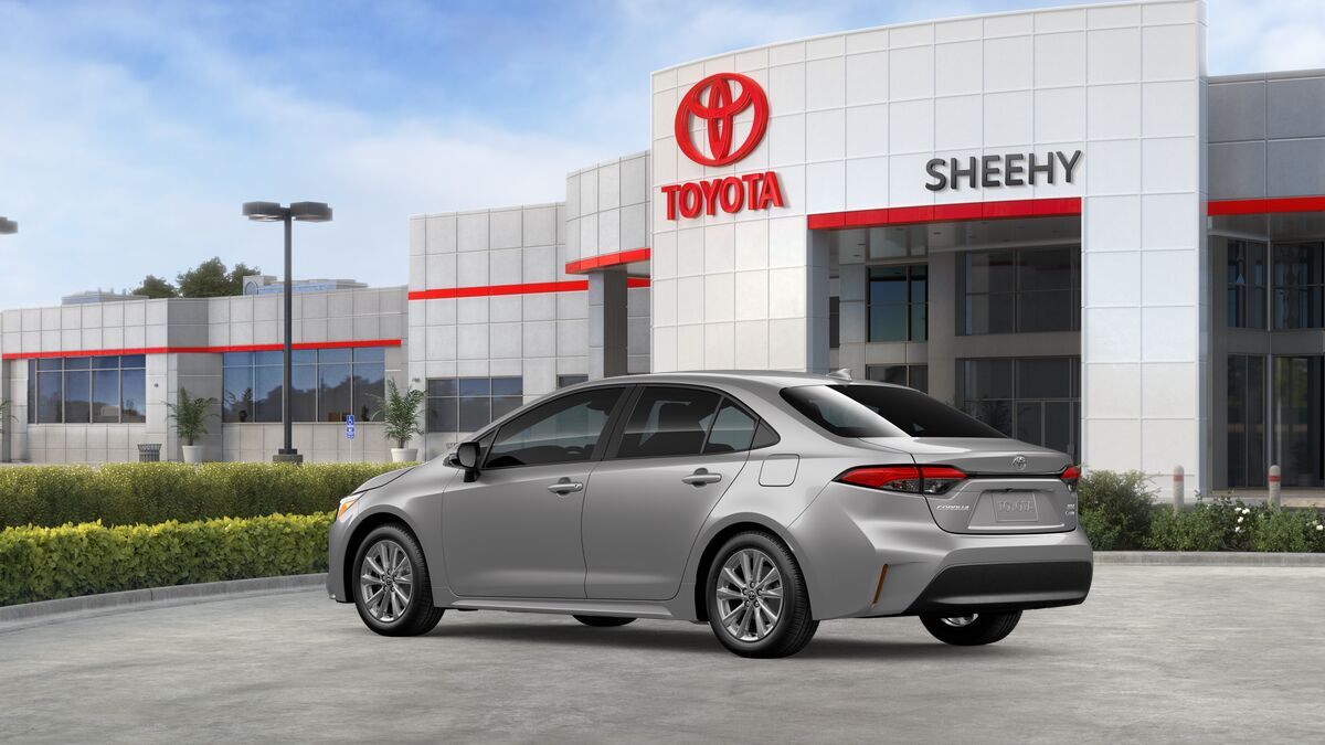 2026 Toyota Corolla Hybrid XLE Laurel MD