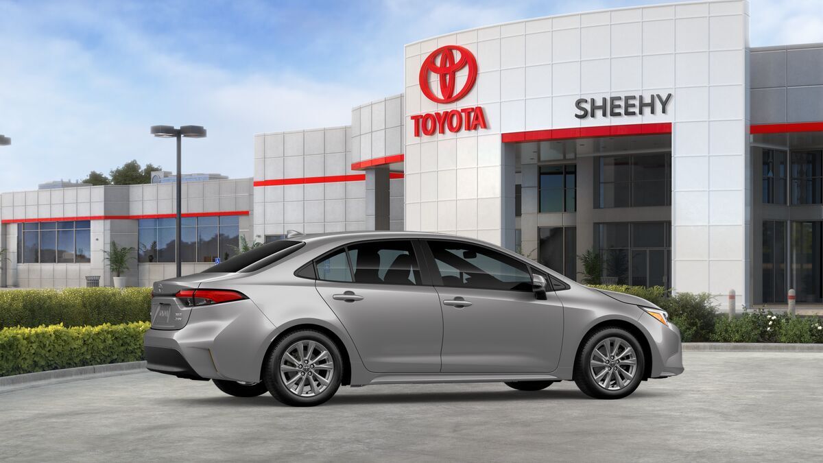 2026 Toyota Corolla Hybrid XLE Laurel MD