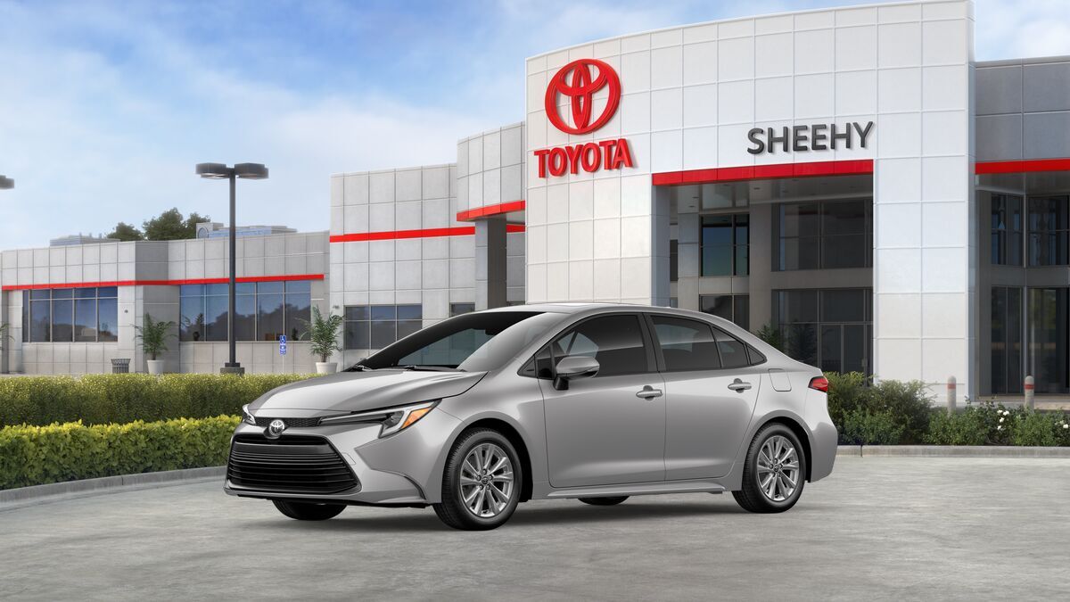 2026 Toyota Corolla Hybrid XLE Laurel MD