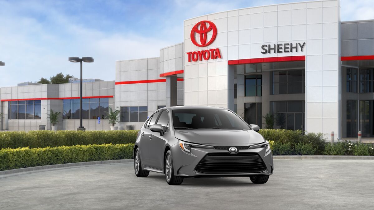 2026 Toyota Corolla Hybrid XLE Laurel MD