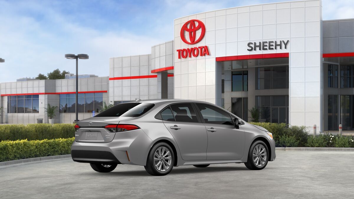 2026 Toyota Corolla Hybrid XLE Laurel MD