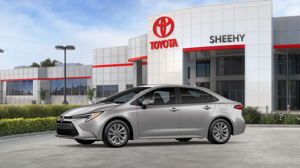 2026 Toyota Corolla Hybrid XLE Laurel MD
