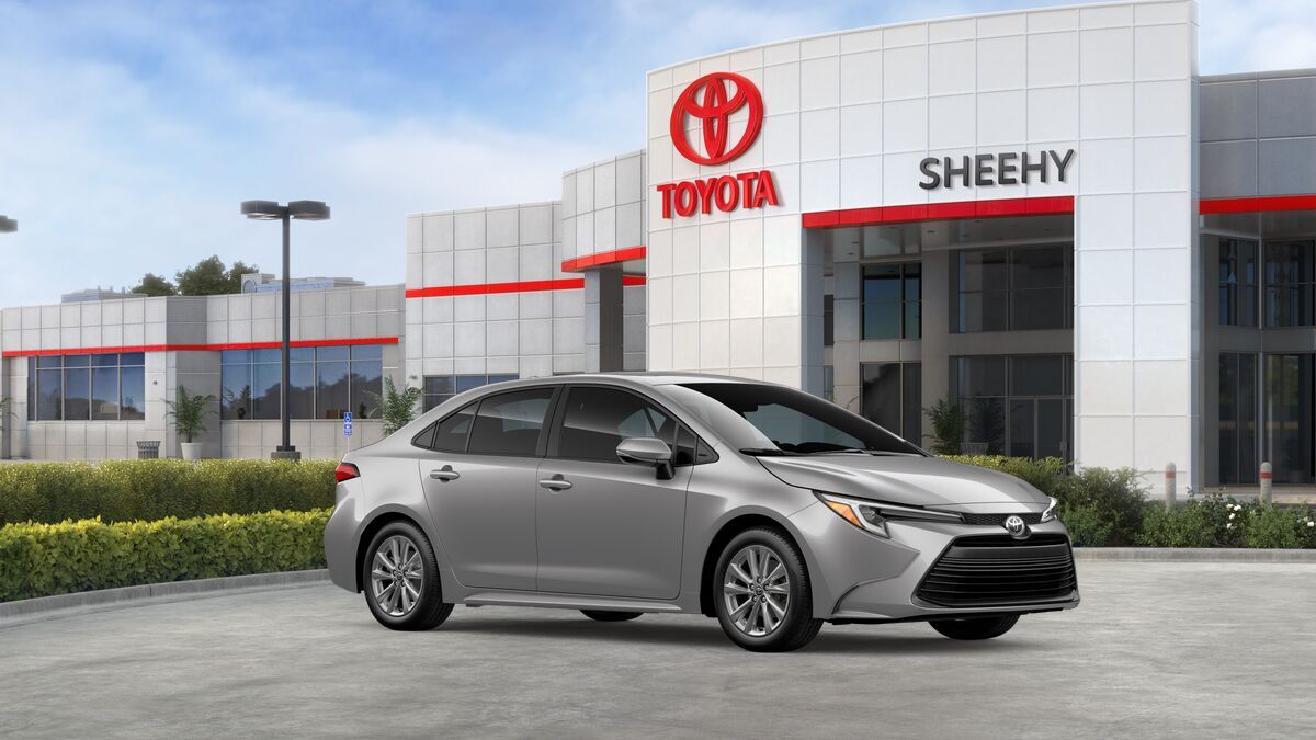 2026 Toyota Corolla Hybrid XLE Laurel MD