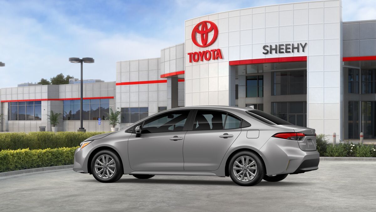 2026 Toyota Corolla Hybrid XLE Laurel MD