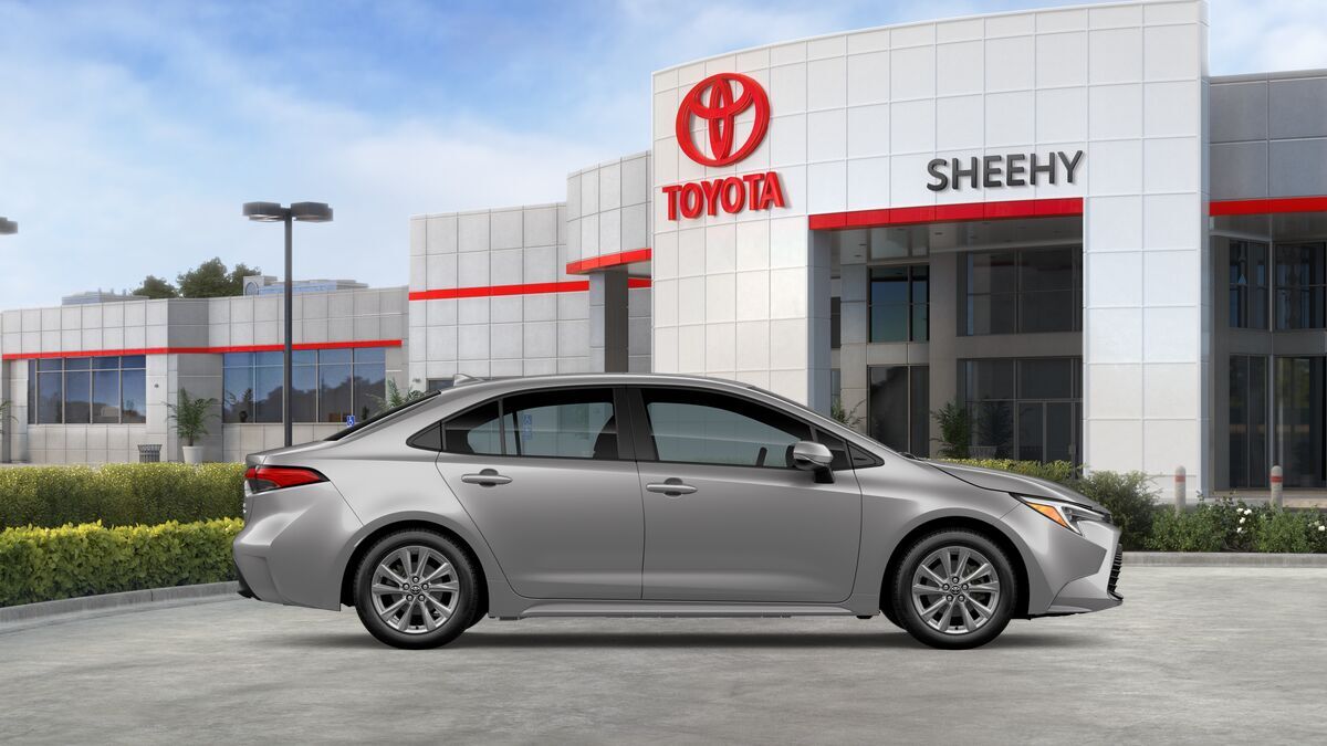 2026 Toyota Corolla Hybrid XLE Laurel MD