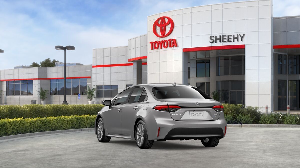 2026 Toyota Corolla Hybrid XLE Laurel MD