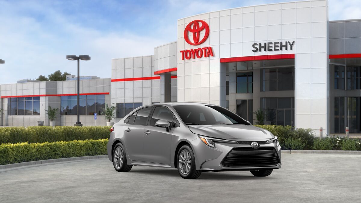 2026 Toyota Corolla Hybrid XLE Laurel MD